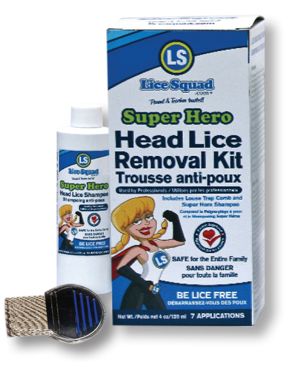 Lice Squad Kitchener-Waterloo (LS CLINIC) | 300 Victoria St N #10, Kitchener, ON N2H 6R9, Canada | Phone: (519) 576-5423