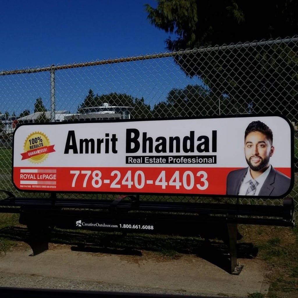 Amrit Bhandal | 33555 S Fraser Way, Abbotsford, BC V2S 2B7, Canada | Phone: (778) 240-4403