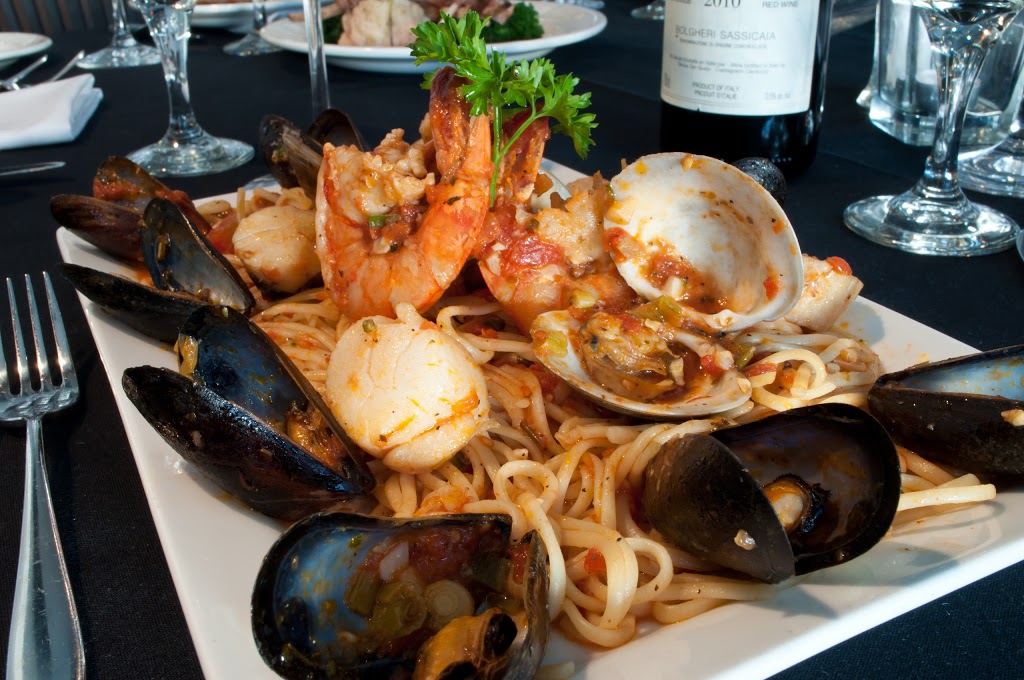 Allegro Ristorante | 422 Preston St, Ottawa, ON K1S 4N2, Canada | Phone: (613) 235-7454