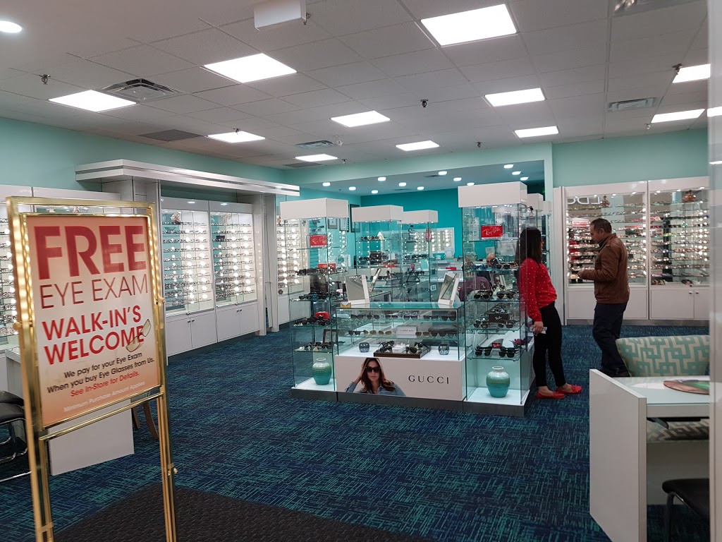 Aziz Optical | 499 Main St S, Brampton, ON L6Y 1N9, Canada | Phone: (905) 450-1135