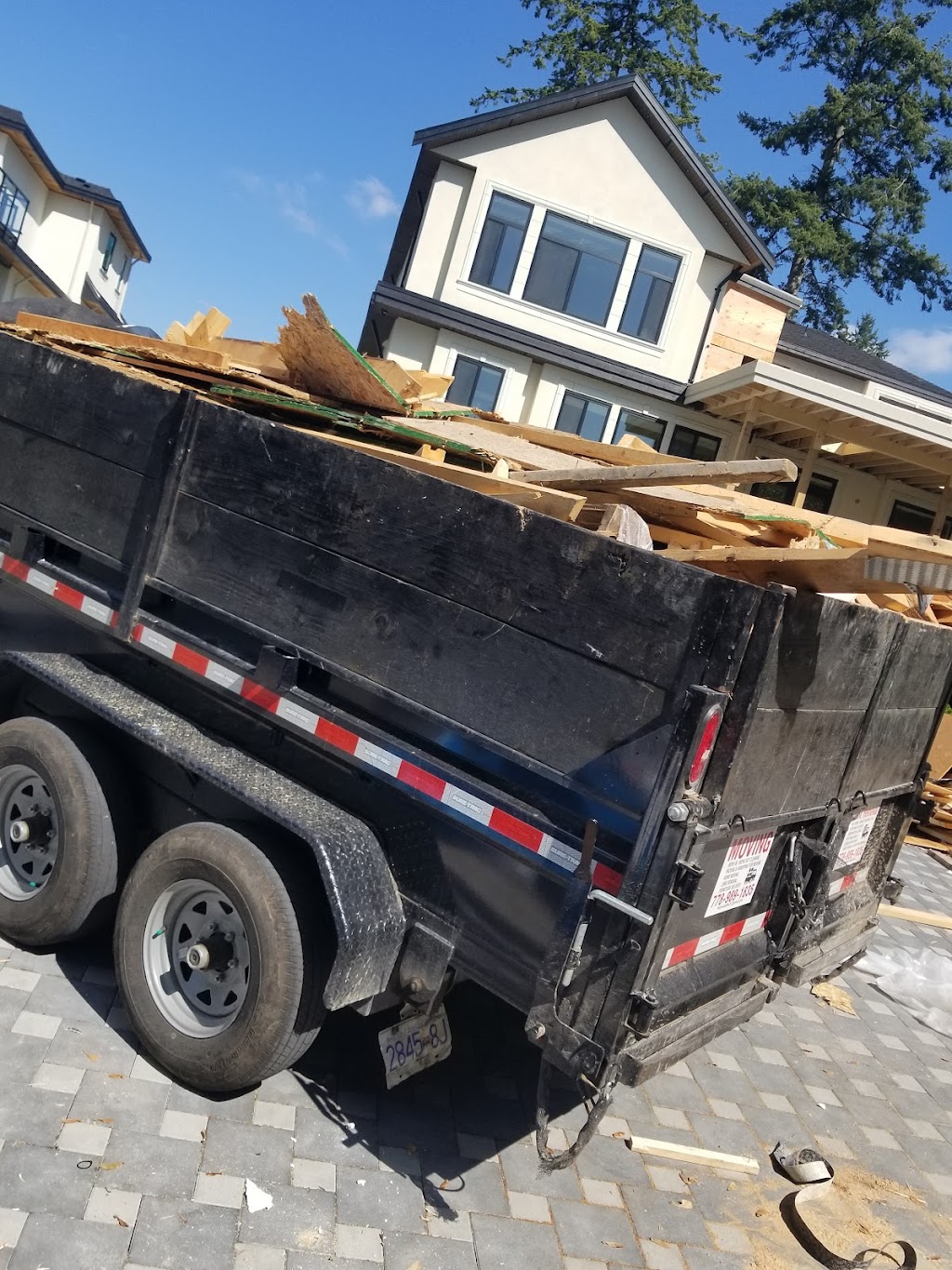 Harry Moving and junk removal | 112 and, 80 Ave, Delta, BC V4C 8R7, Canada | Phone: (778) 989-1835