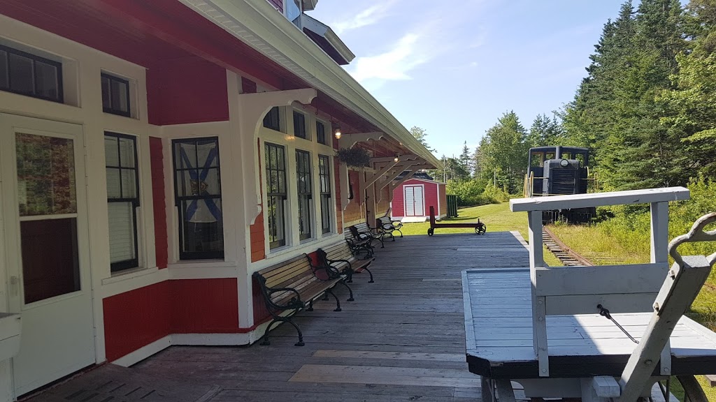 Musquodoboit Harbour Railway Museum & Tourist Bureau | 7895 Highway 7, Musquodoboit Harbour, NS B0J 2L0, Canada | Phone: (902) 889-2689