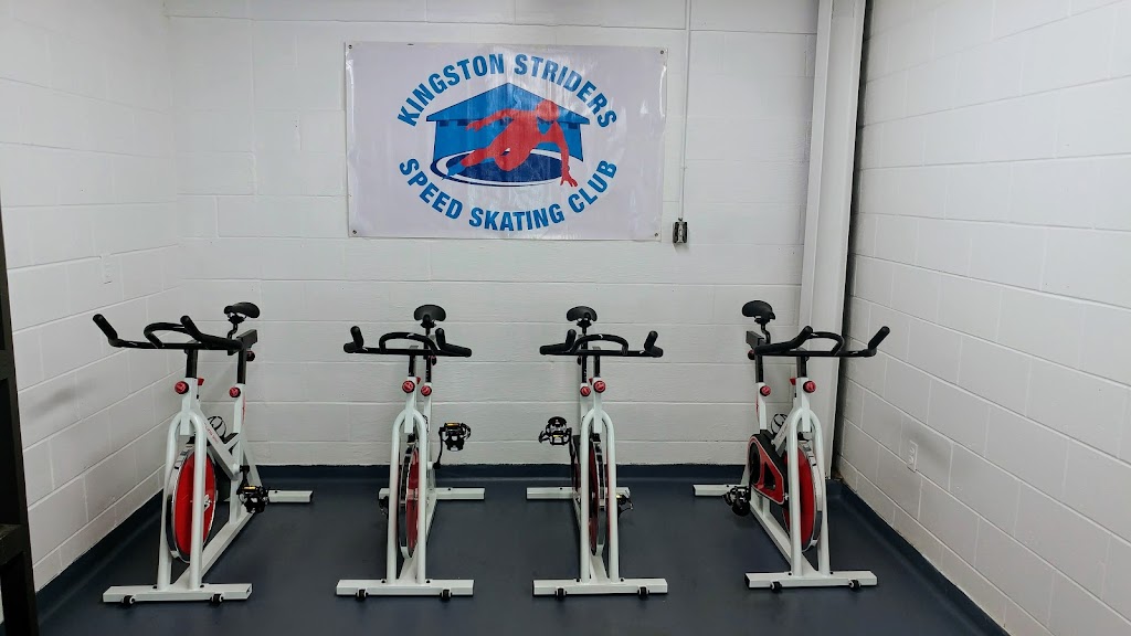 Kingston Striders Speed Skating | 1030 Sunnyside Rd, Kingston, ON K7L 4V4, Canada | Phone: (613) 449-6361