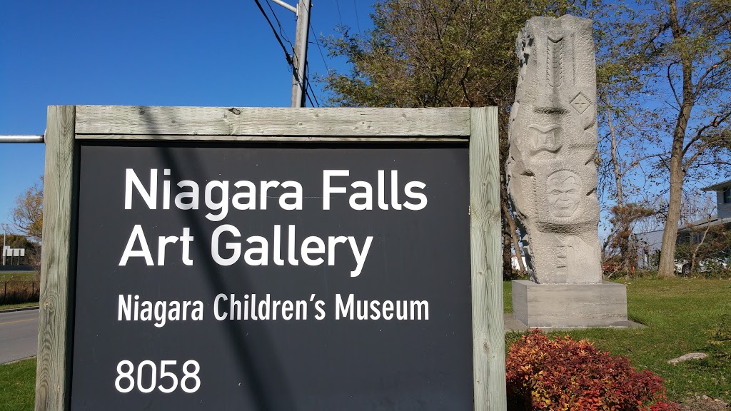 Niagara Falls Art Gallery & Niagara Childrens Museum | 8058 Oakwood Dr, Niagara Falls, ON L2E 6S5, Canada | Phone: (905) 356-1514