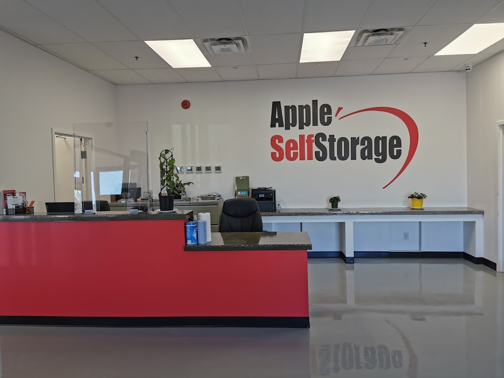 Apple Self Storage - Thunder Bay | 110 Redwood Ave W, Thunder Bay, ON P7C 1Z4, Canada | Phone: (807) 700-7264