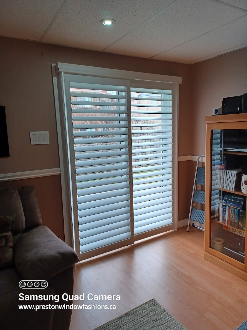 Preston Window Fashions | 120 Beck St, Cambridge, ON N3H 2Y2, Canada | Phone: (519) 242-6029