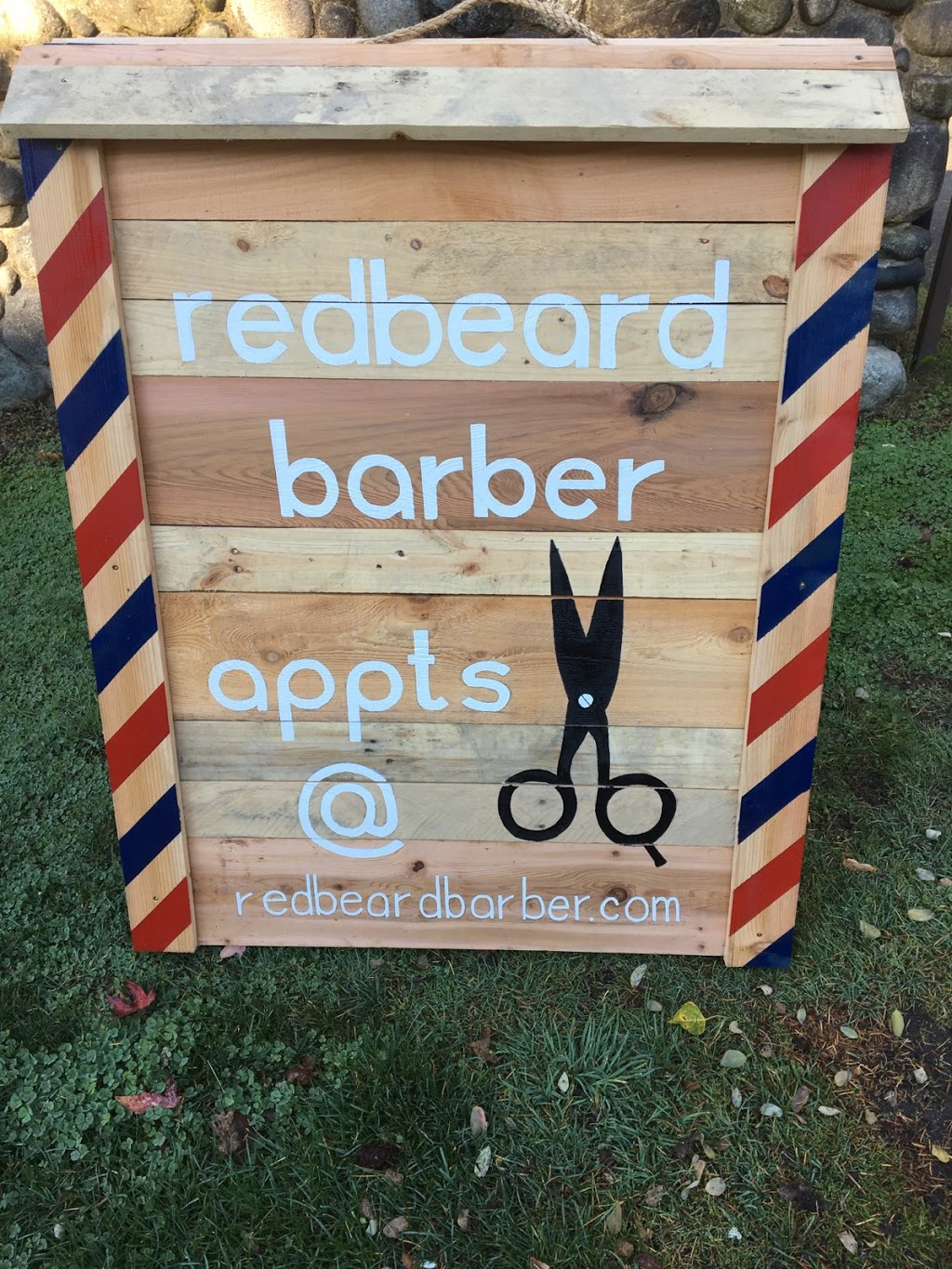 Redbeardbarber | 4630 Rocky Point Rd, Victoria, BC V9C 4E5, Canada | Phone: (250) 217-3887