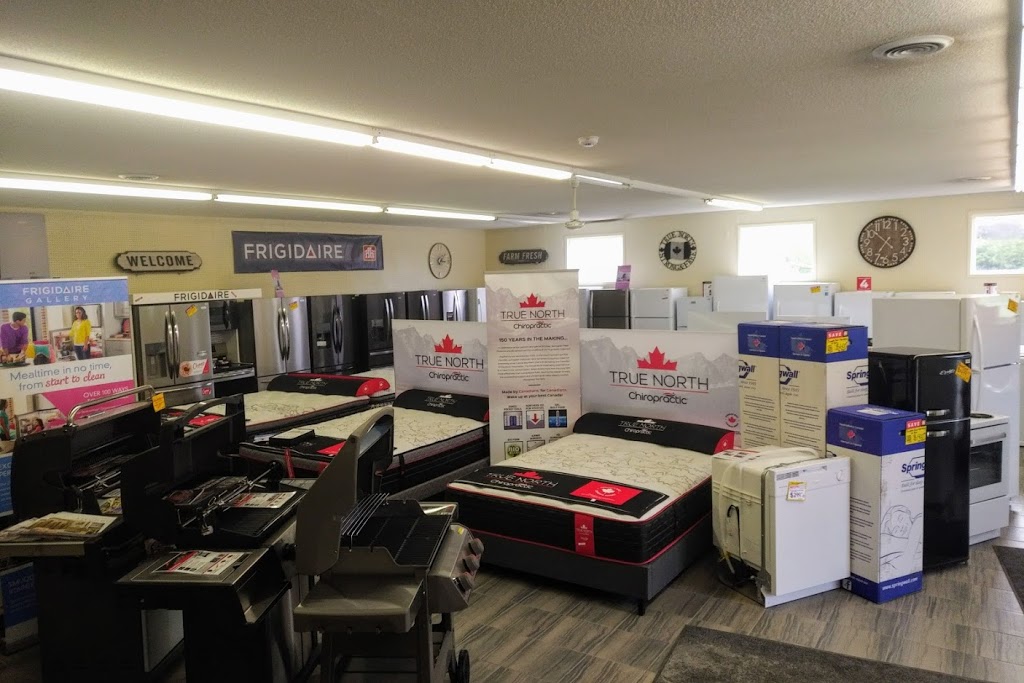 Harriston Home Hardware Appliance Centre | 78 Mill St Unit #1, Harriston, ON N0G 1Z0, Canada | Phone: (519) 510-4442