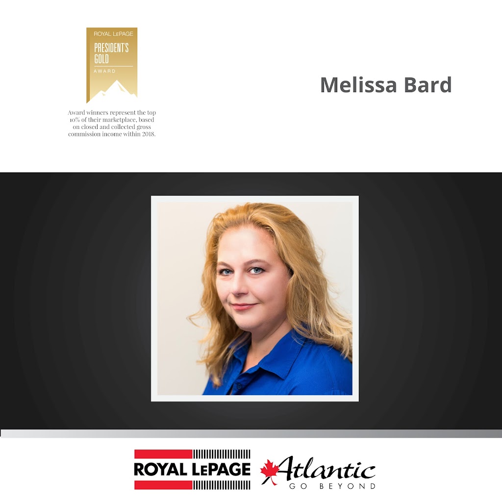 Melissa Bard-Royal LePage Atlantic-Greenwood NS | 812 Central Ave, Greenwood, NS B0P 1N0, Canada | Phone: (902) 690-5738