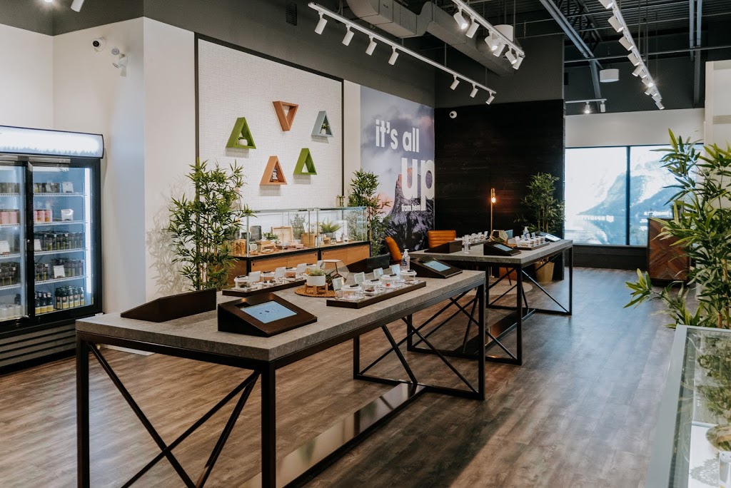 Spiritleaf | Masonville Plaza | Cannabis Dispensary | 109 Fanshawe Park Rd E, London, ON N5X 2S7, Canada | Phone: (519) 870-5323