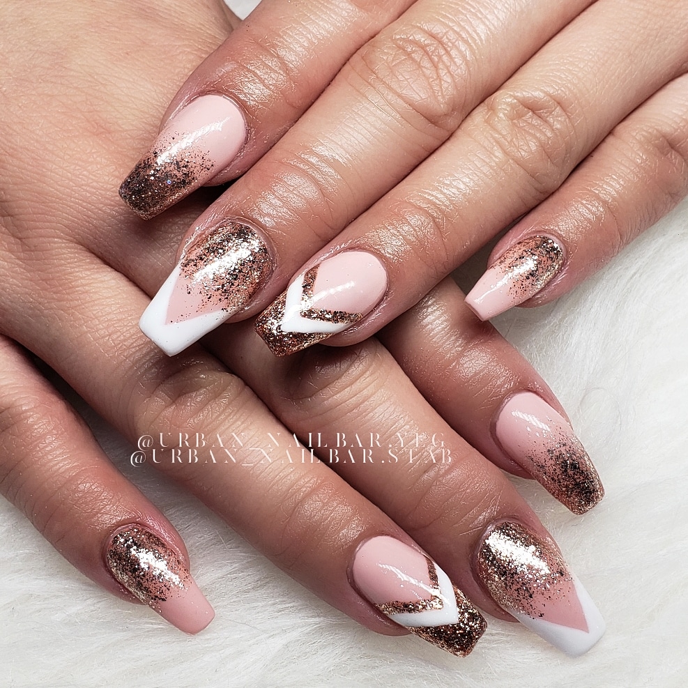 Urban Nail Bar | 16530 59a St NW, Edmonton, AB T5Y 3S9, Canada | Phone: (587) 459-8008