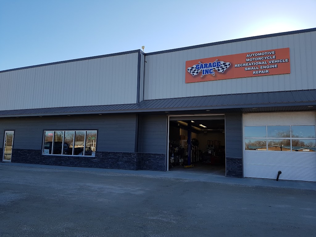 Garage Inc. | 685 Quest Blvd, Ile des Chênes, MB R0A 0T1, Canada | Phone: (204) 878-2260