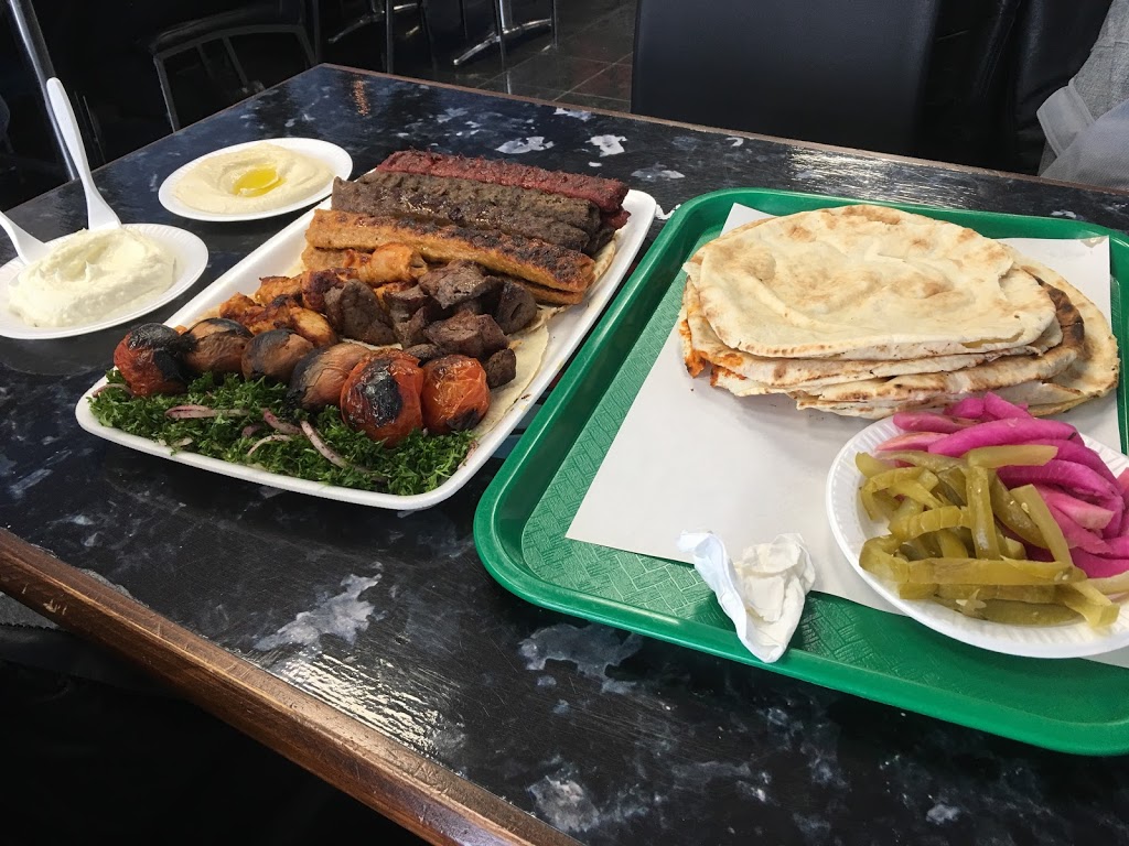 Ghadir Meat & Restaurant | 1848 Lawrence Ave E, Scarborough, ON M1R 2Y4, Canada | Phone: (416) 750-7404