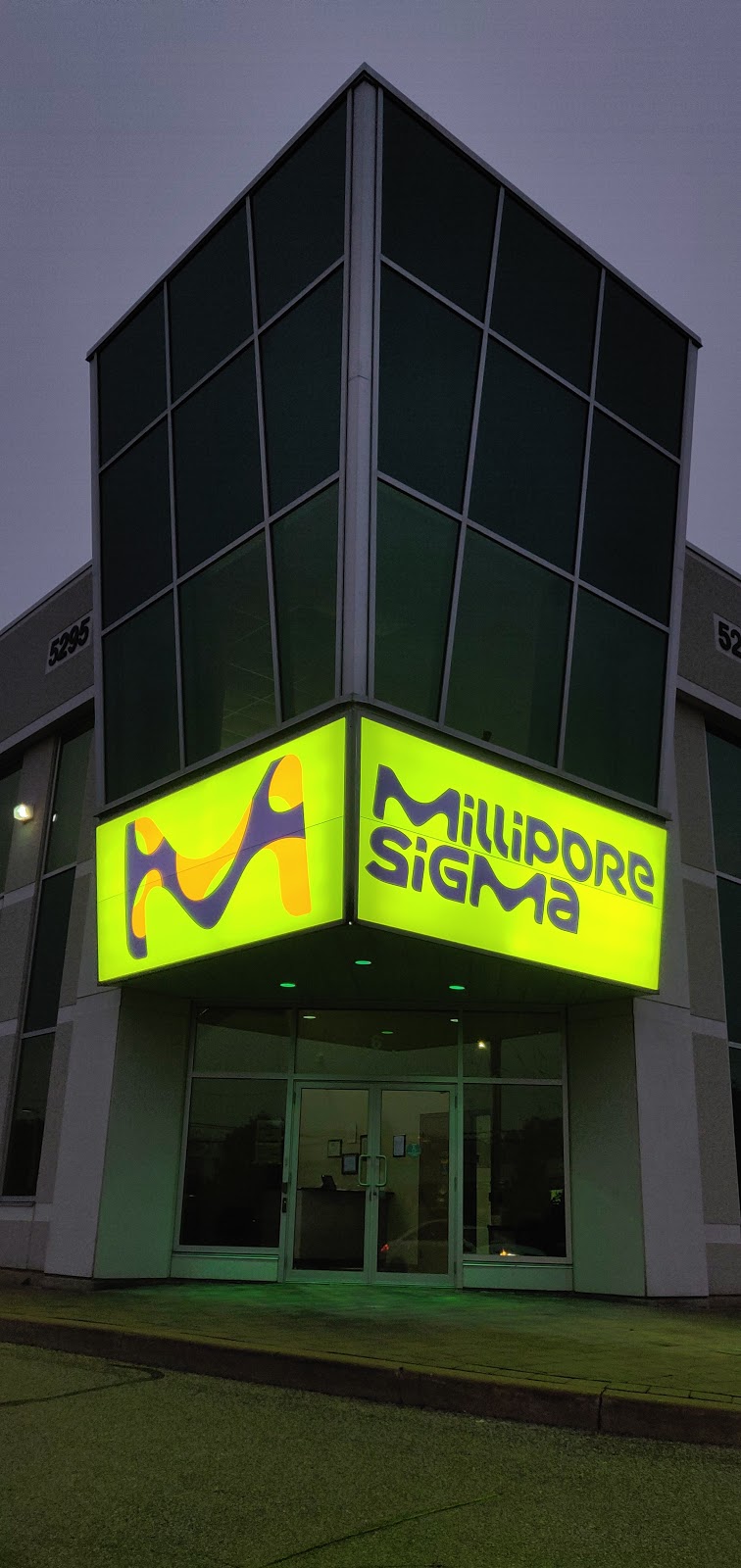 MilliporeSigma | 5295 John Lucas Dr, Burlington, ON L7L 6A8, Canada | Phone: (905) 319-2682