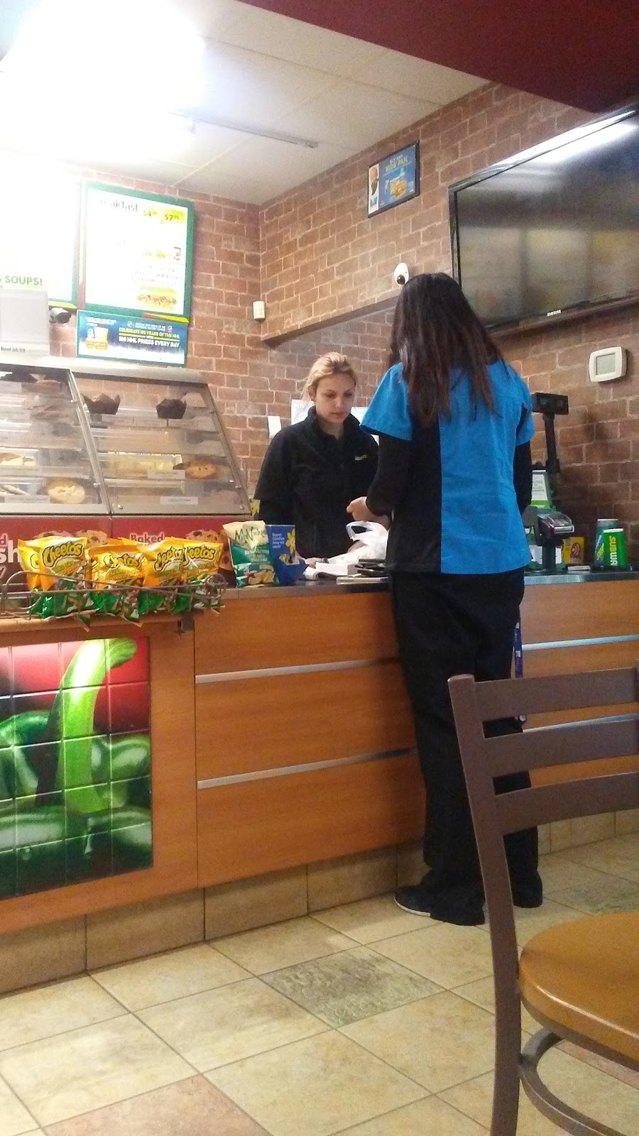 Subway | 11146 84th Ave C Nordel Shopping Centre, Delta, BC V4C 2L7, Canada | Phone: (604) 594-7820