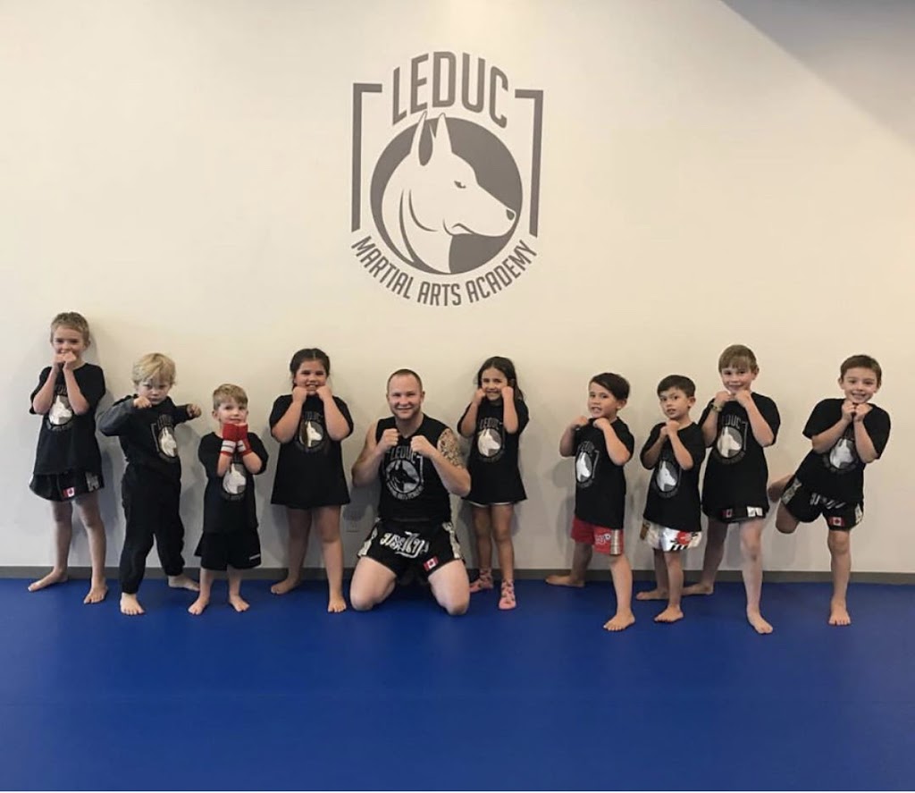 Leduc Martial Arts Academy | 6109 45 St #7, Leduc, AB T9E 7C3, Canada | Phone: (780) 919-1981