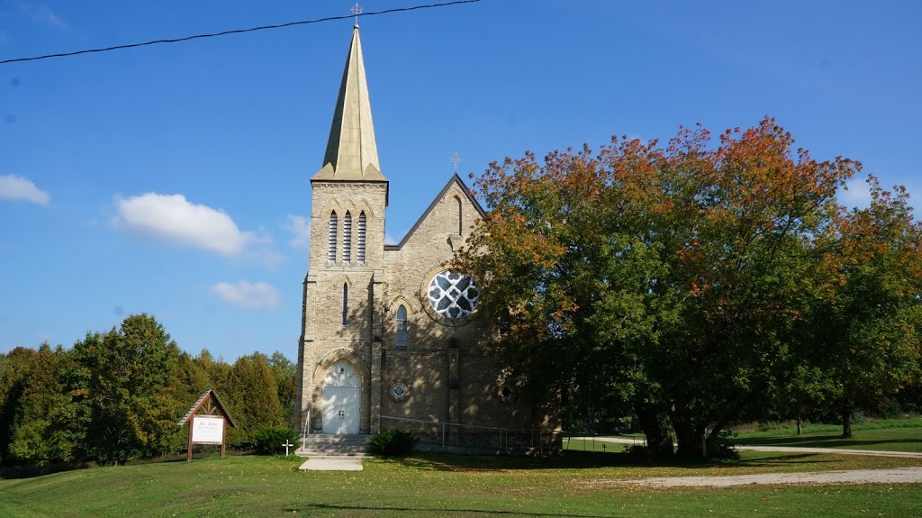 St. Johns Catholic Church - Glenelg | West Grey, ON N0C 1K0, Canada | Phone: (519) 986-7445