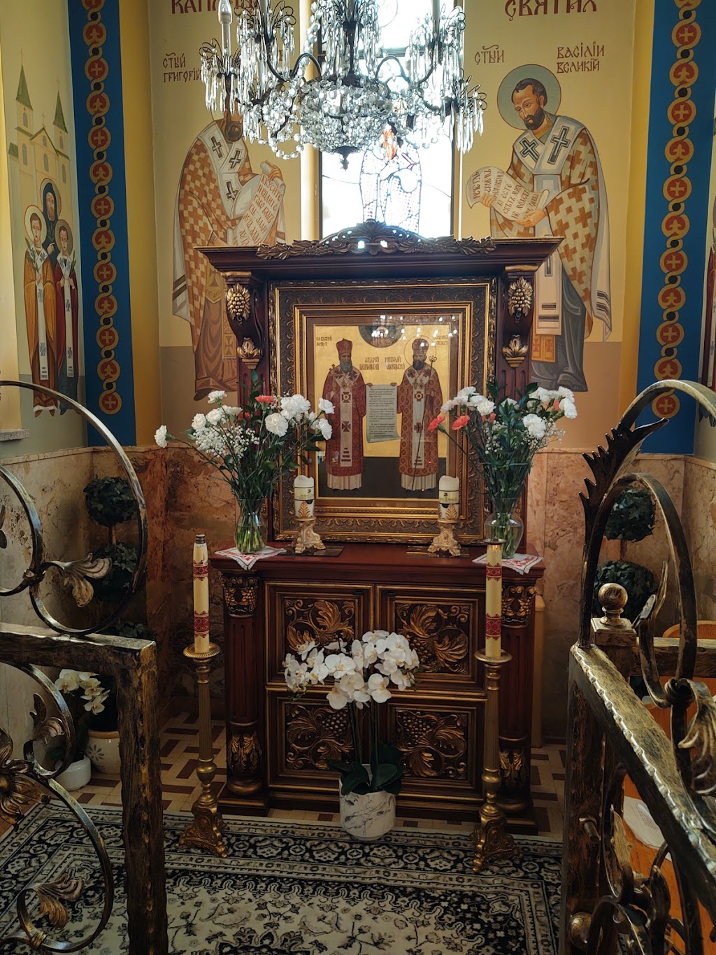 St. Marys Ukrainian Catholic Church | 33 Leeds St, Toronto, ON M6G 1N8, Canada | Phone: (416) 531-9944