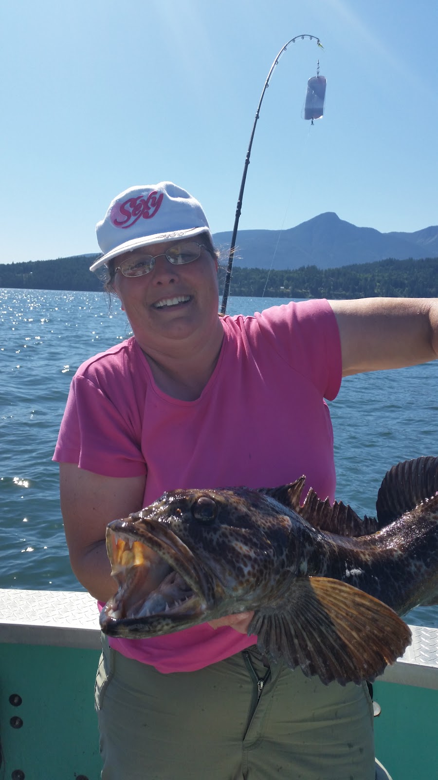 BC Fishing Charters - Sunshine Coast BC | Gibsons Marina, Gibsons, BC V0N 1V0, Canada | Phone: (604) 740-1435