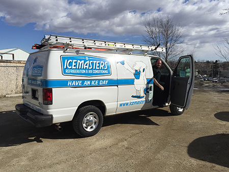 ICEMASTERS Refrigeration and Air Conditioning Inc | 108 Suncrest Way SE, Calgary, AB T2X 1W4, Canada | Phone: (403) 294-9384