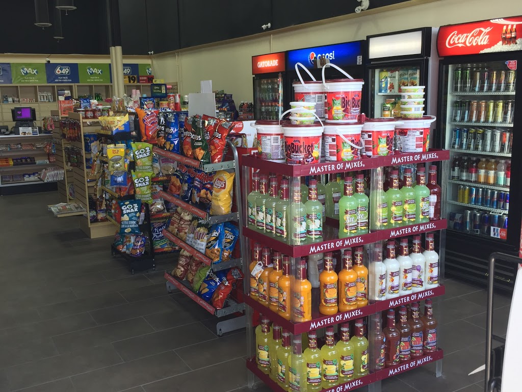 N&P Convenience | 343 Glendale Ave, St. Catharines, ON L2T 0A1, Canada | Phone: (905) 348-9099