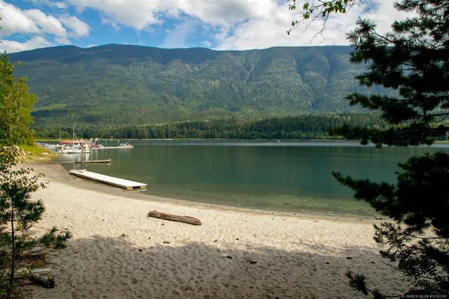 Silver Beach RV Park | 1370 Collings Rd, Seymour Arm, BC V0E 2V2, Canada | Phone: (250) 308-1100