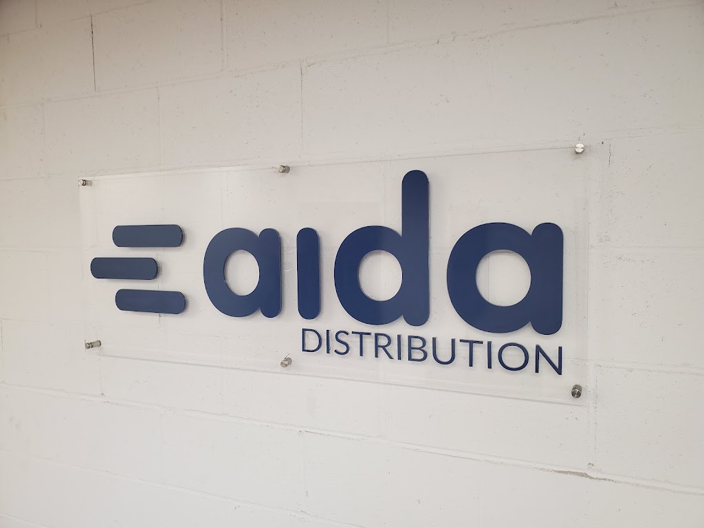 AIDA Distribution Inc | 4300 Bd Poirier, Saint-Laurent, QC H4R 2C5, Canada | Phone: (514) 631-8887