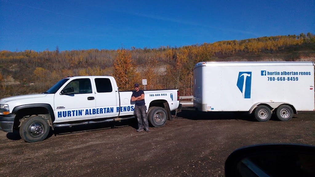 Hurtin Albertan Renos Ltd | Wapiti Dr #34, Devon, AB T9G 1R1, Canada | Phone: (780) 668-8459