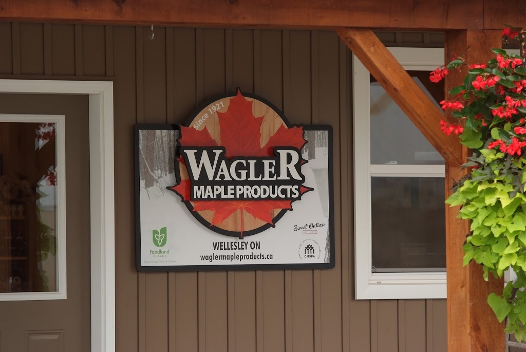 Wagler Maple Products | 2014 Perth County Line 56, Wellesley, ON N0B 2T0, Canada | Phone: (519) 656-2374