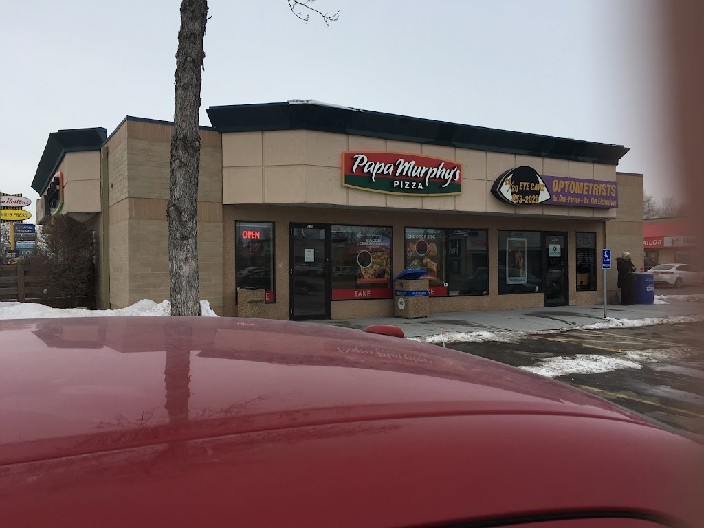 Papa Murphys Pizza | 835 Dakota St Unit 1, Winnipeg, MB R2M 4Z2, Canada | Phone: (204) 777-7272