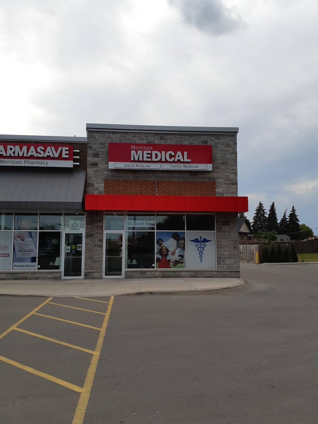 Morrison Medical | 4725 Dorchester Rd, Niagara Falls, ON L2E 6N7, Canada