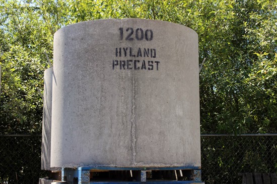 Hyland Precast Inc. | 4552 Cumberland Rd, Cumberland, BC V0R 1S0, Canada | Phone: (250) 336-2412