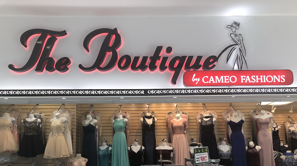 The Boutique by Cameo Fashions | Parkway Mall, 85 Ellesmere Rd A17, Scarborough, ON M1R 4B7, Canada | Phone: (416) 642-0309