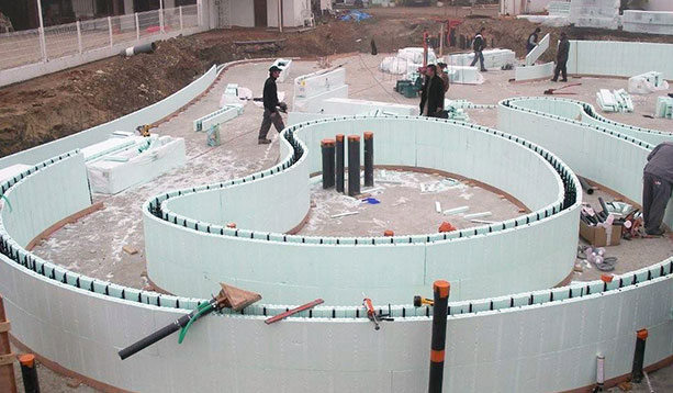 Nudura - Insulated Concrete Forms | 27 Hooper Rd #10, Barrie, ON L4N 9S3, Canada | Phone: (866) 468-6299