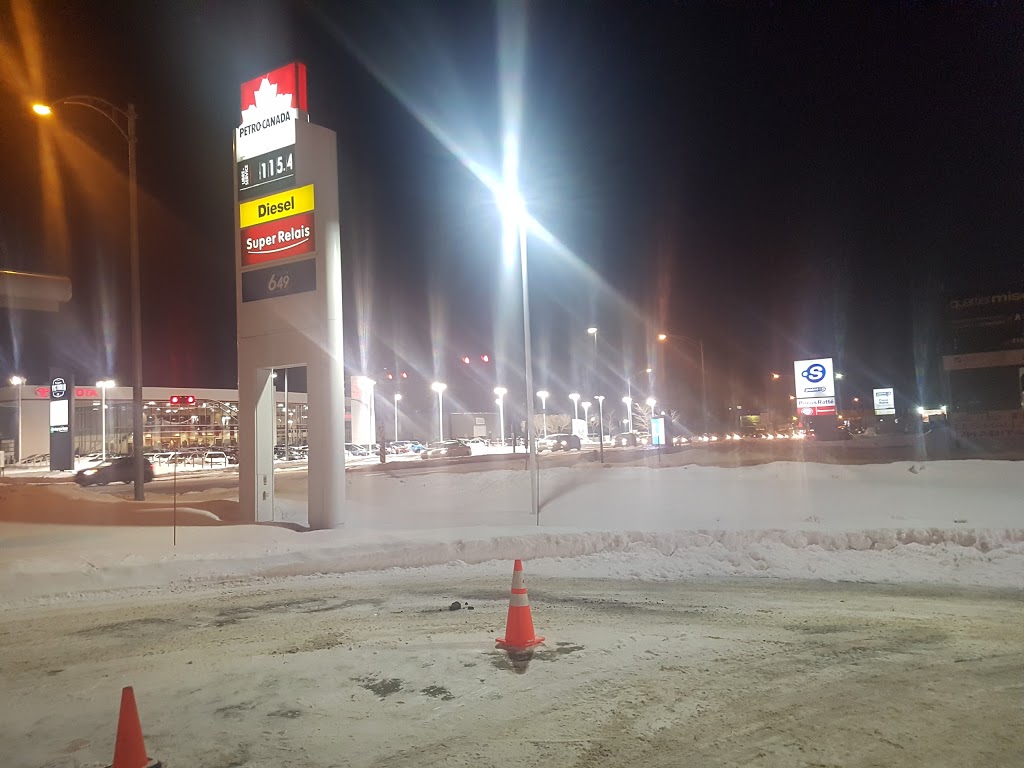 Petro-Canada | 165 Route du Président-Kennedy, Lévis, QC G6V 6E2, Canada | Phone: (418) 838-6958