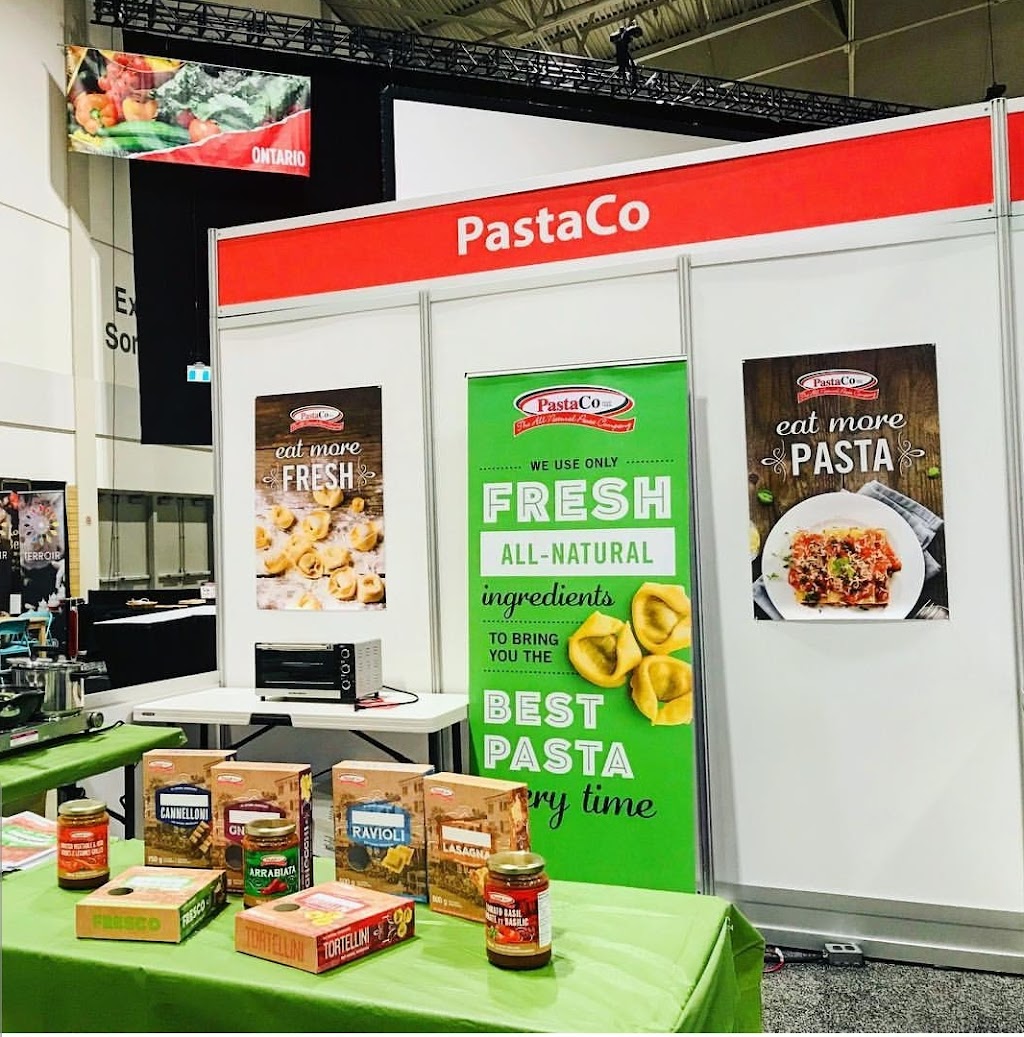 PastaCo (Factory Outlet) | 5341 John Lucas Dr, Burlington, ON L7L 6A8, Canada | Phone: (416) 630-3635