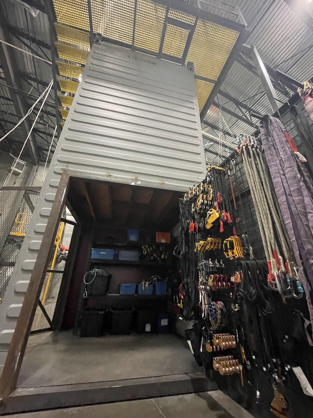 Pacific Ropes - Rope Access | 5895 Trapp Ave #1, Burnaby, BC V3N 5G2, Canada | Phone: (604) 447-8055