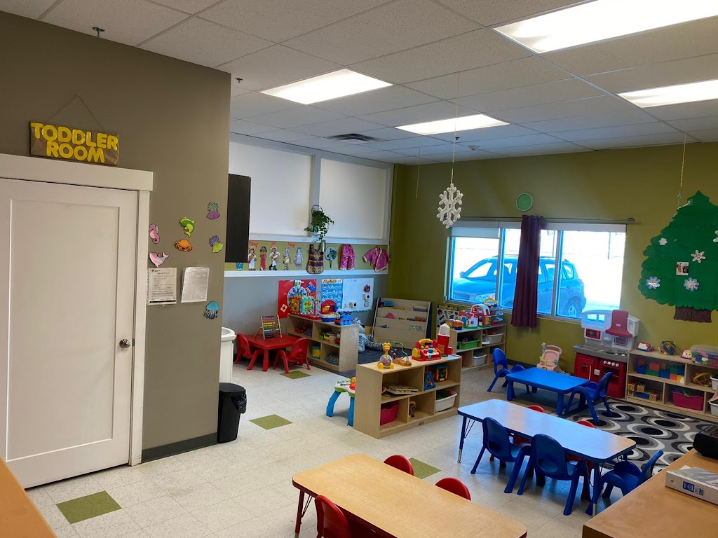 Jackson Heights Stars Daycare | 5247 55 Ave NW, Edmonton, AB T6B 3V1, Canada | Phone: (780) 469-6602