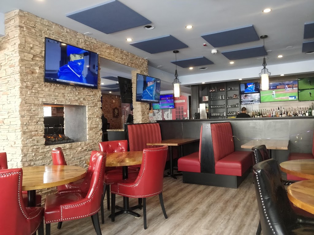 The Bull Pub and Grill | 3313 Bloor St W, Etobicoke, ON M8X 1E7, Canada | Phone: (416) 239-9484