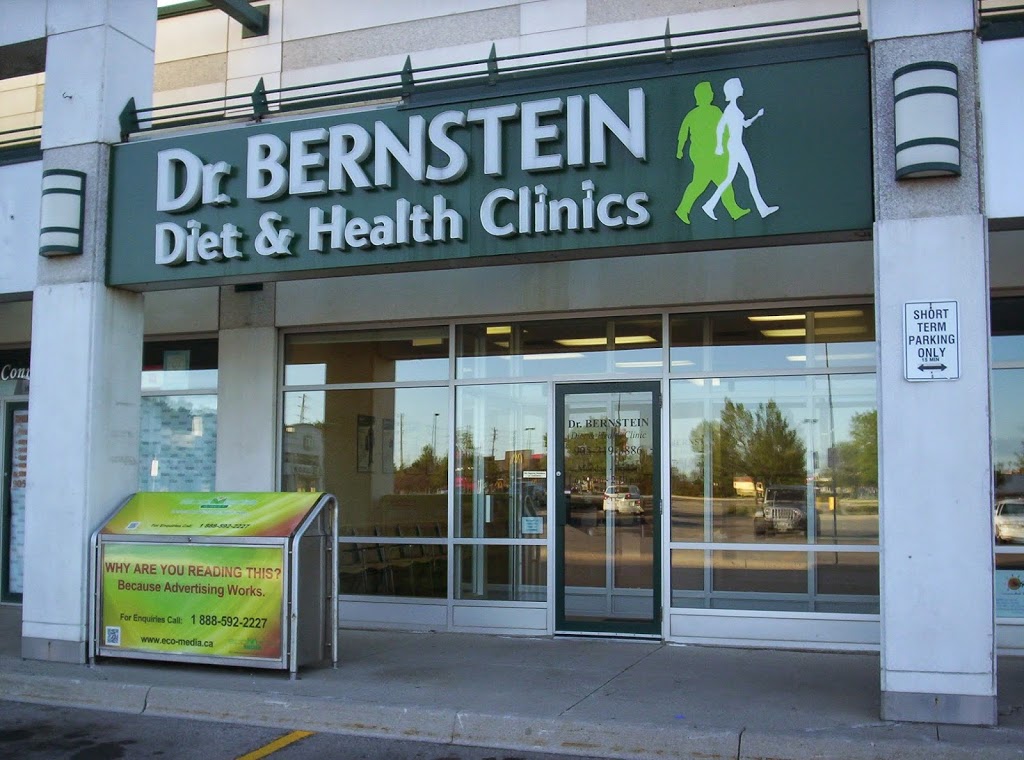 Bernstein Diet & Health Clinics | 2000 Appleby Line F3, Burlington, ON L7L 6M6, Canada | Phone: (905) 319-3886