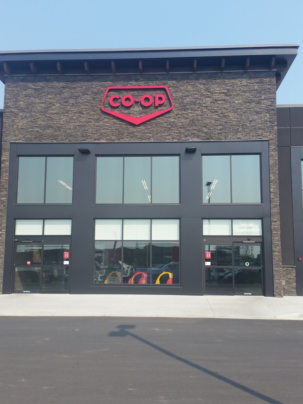 Central Alberta Co-op Timberlands Food Store | 499 Timberlands Dr #3101, Red Deer, AB T4P 0Z3, Canada | Phone: (587) 802-8558