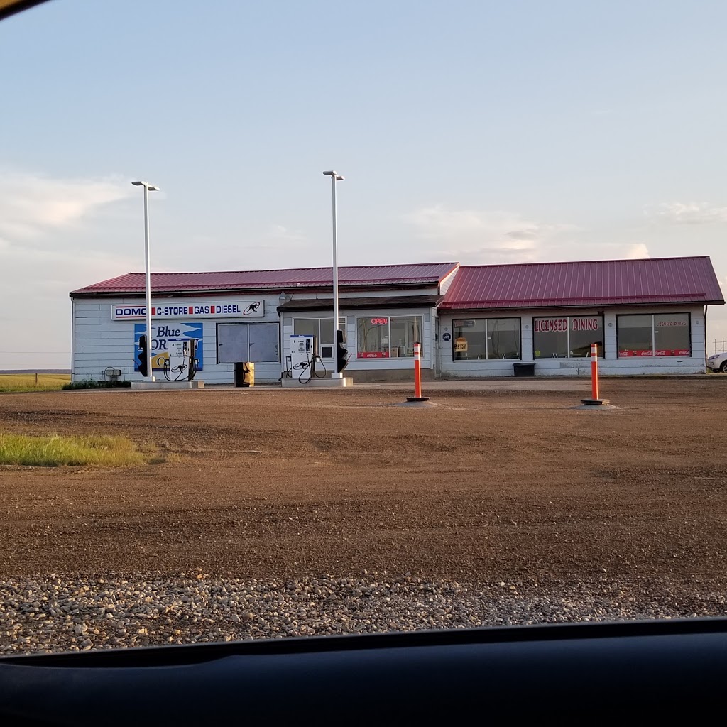 Blue Horizon Café & DOMO Gas | Highway 2 &, Yellowhead Hwy, Colonsay, SK S0K 0Z0, Canada | Phone: (306) 255-2789