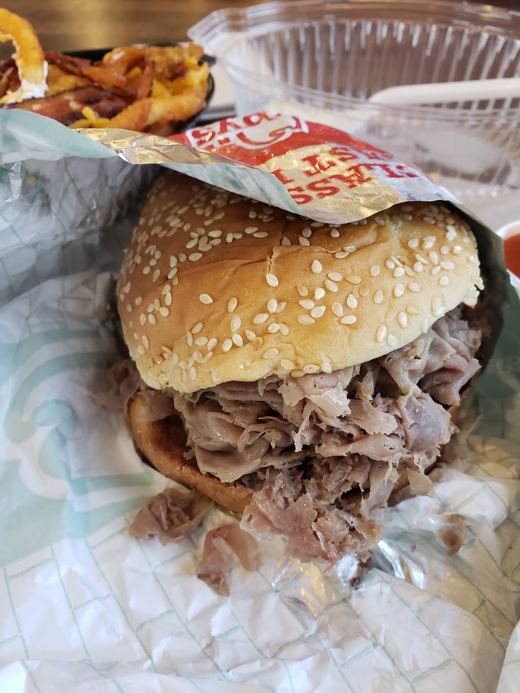 Arbys | 12523 St Albert Trail NW, Edmonton, AB T5L 4H3, Canada | Phone: (780) 455-5513