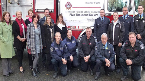 Mission Fire Fighter’s Charitable Society | 33330 7th Ave, Mission, BC V2V 2E4, Canada | Phone: (604) 820-3793