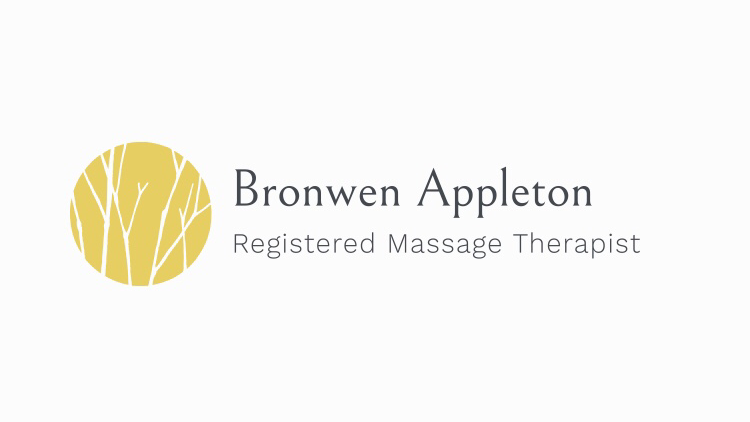 Bronwen Appleton RMT | 27 Lincoln Crescent, Guelph, ON N1E 1Y7, Canada | Phone: (519) 710-2287