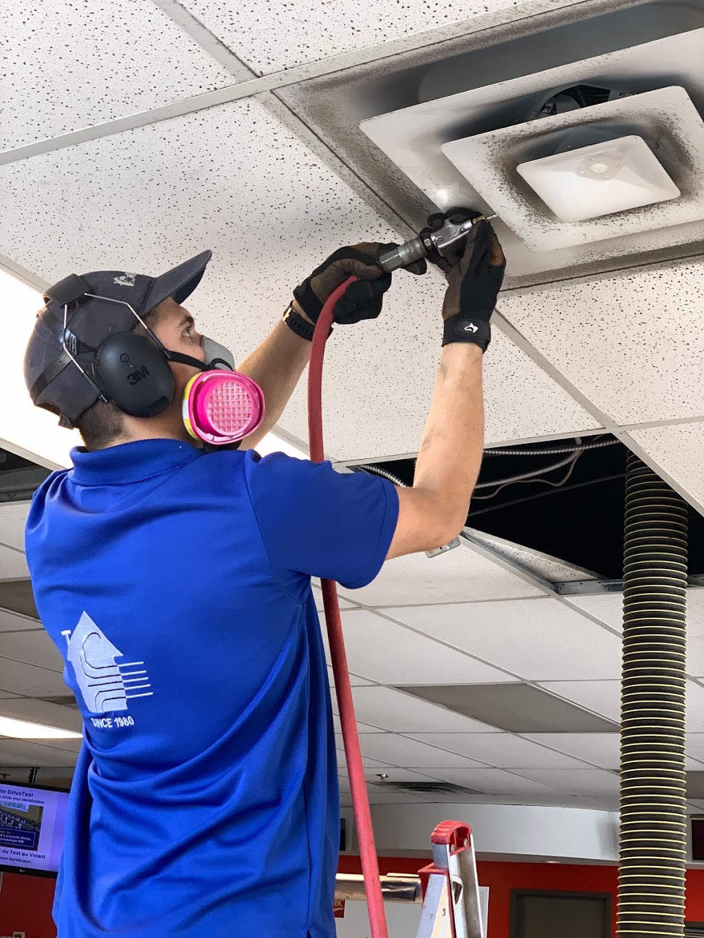 Duct Cleaning Thornhill | Comfort Clean | 85 Cartier Crescent, Richmond Hill, ON L4C 2N3, Canada | Phone: (416) 907-3086