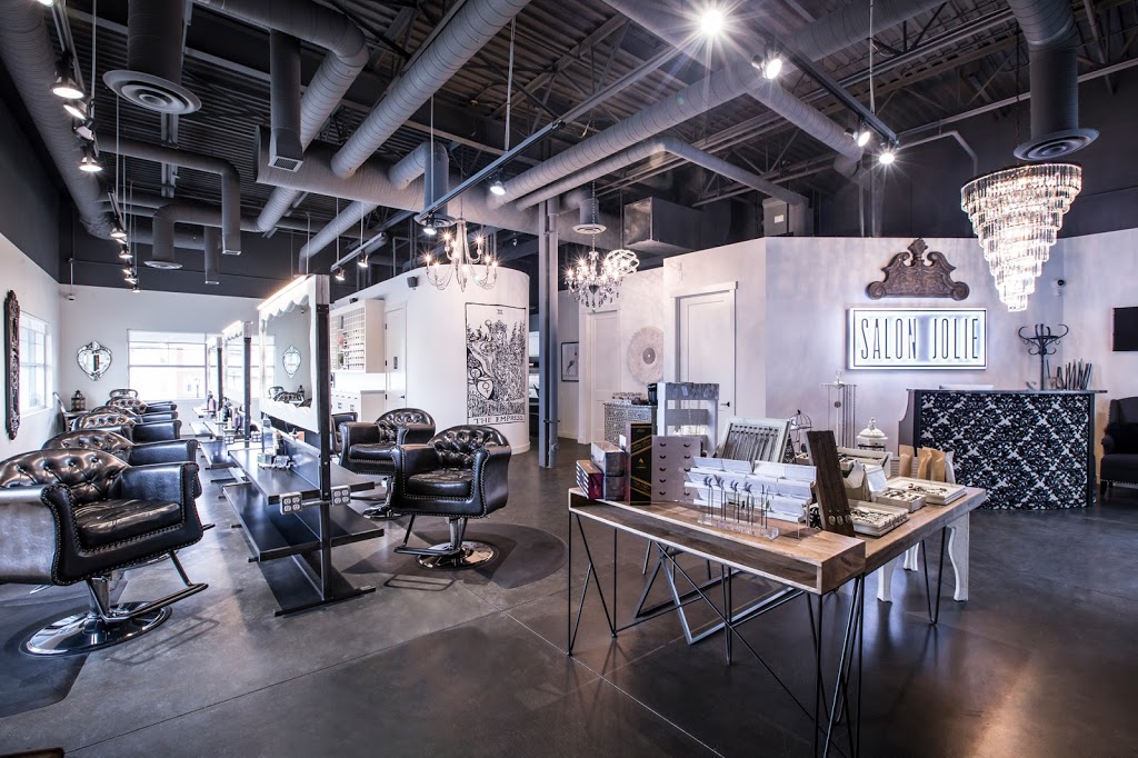 Salon Jolie | 100 Auburn Meadows Drive Southeast #604, Calgary, AB T2G 3M5, Canada | Phone: (587) 320-5846