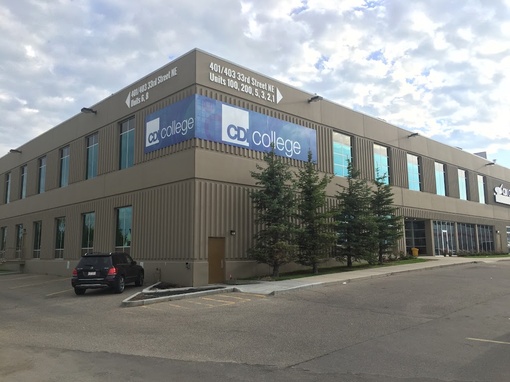 CDI College - Calgary North | 403 33 St NE, Calgary, AB T2A 1X5, Canada | Phone: (800) 889-1712