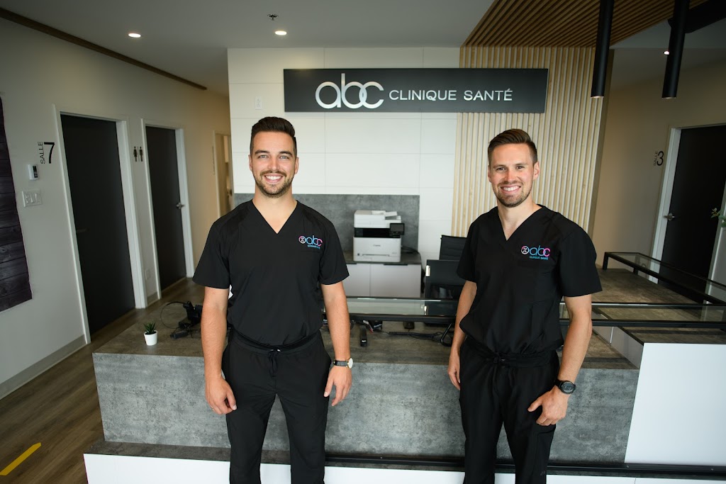 Chiropratique ABC Clinique Santé Mirabel | 17390 Rue Victor suite 105, Mirabel, QC J7J 1A7, Canada | Phone: (450) 974-5928