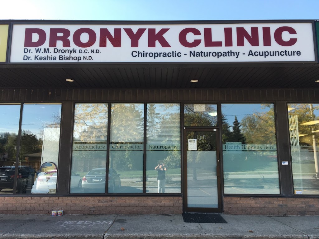 Dronyk Health Clinic | 1401 River Rd E Suite 5A, Kitchener, ON N2A 3X9, Canada | Phone: (519) 894-0024